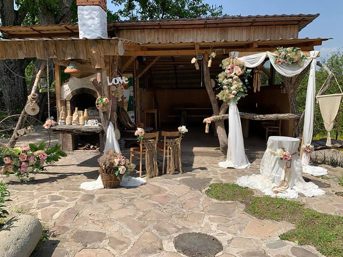 Art Chalet Ахалцихе Екстериор снимка