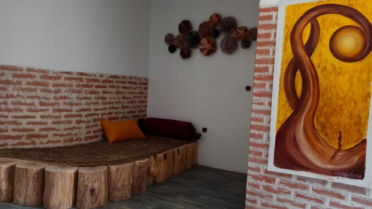 Art Chalet Ахалцихе Екстериор снимка