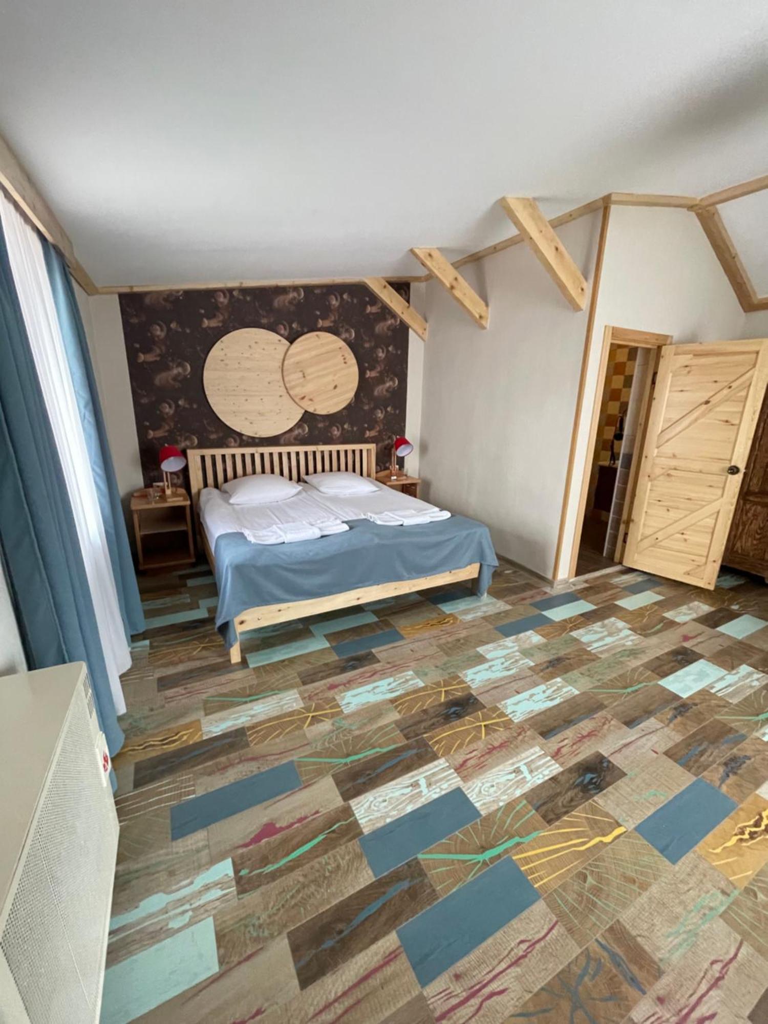 Art Chalet Ахалцихе Екстериор снимка