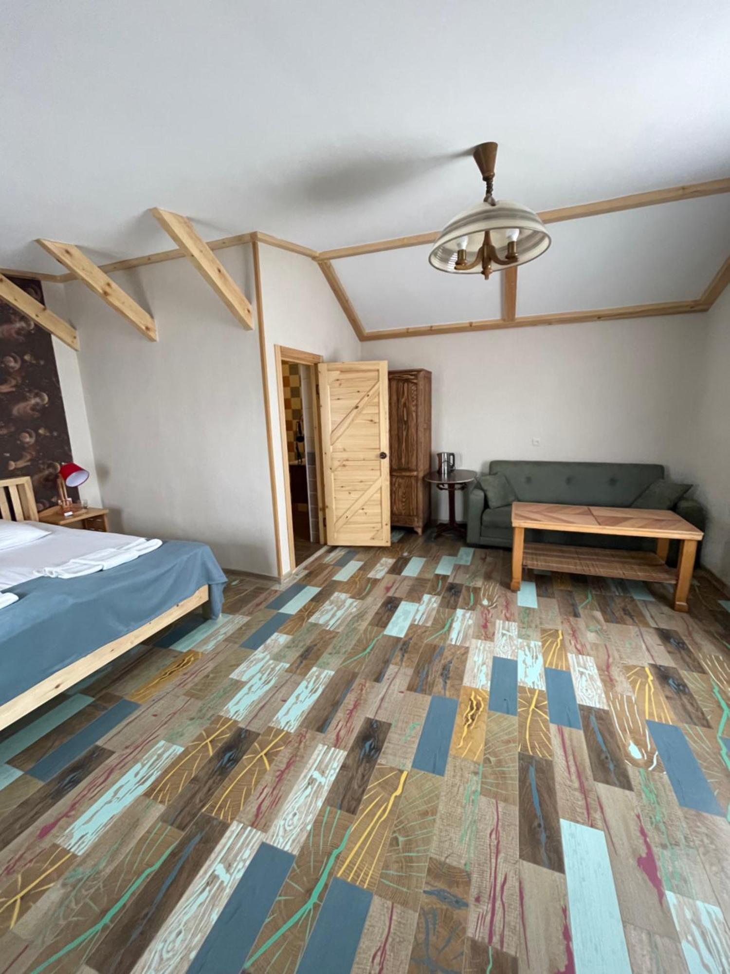 Art Chalet Ахалцихе Екстериор снимка
