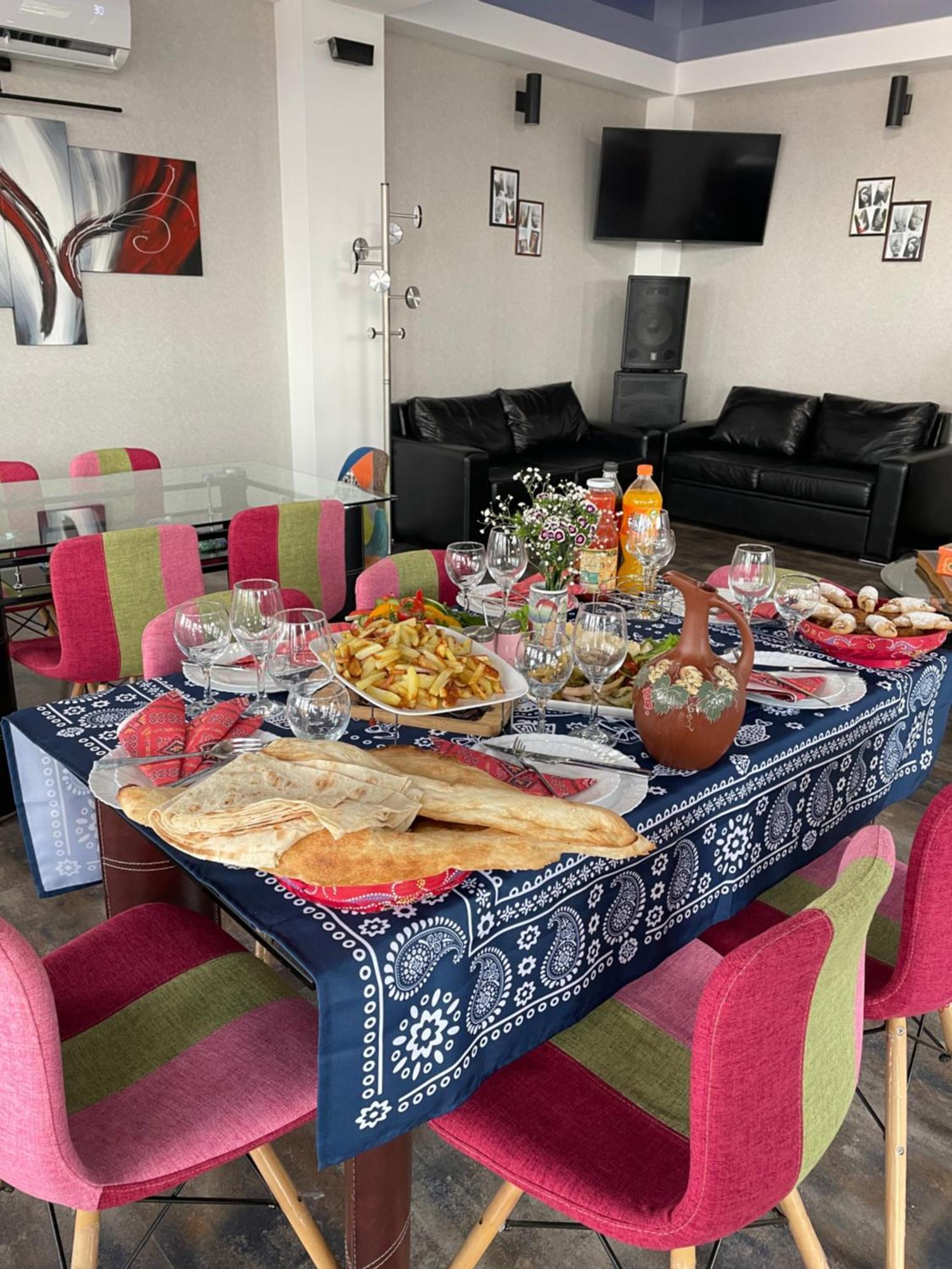 Art Chalet Ахалцихе Екстериор снимка