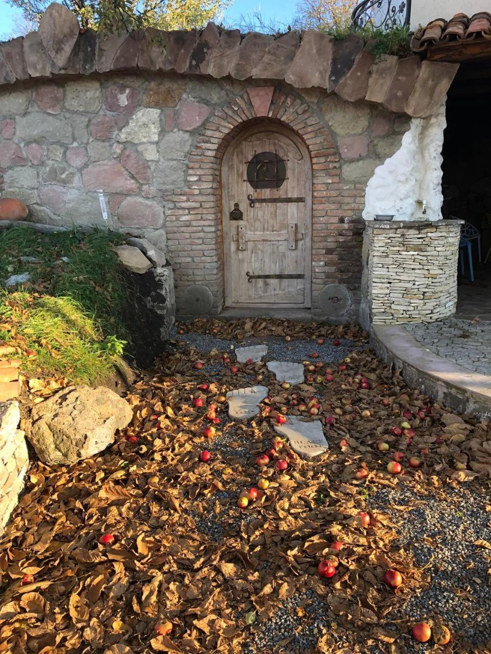 Art Chalet Ахалцихе Екстериор снимка