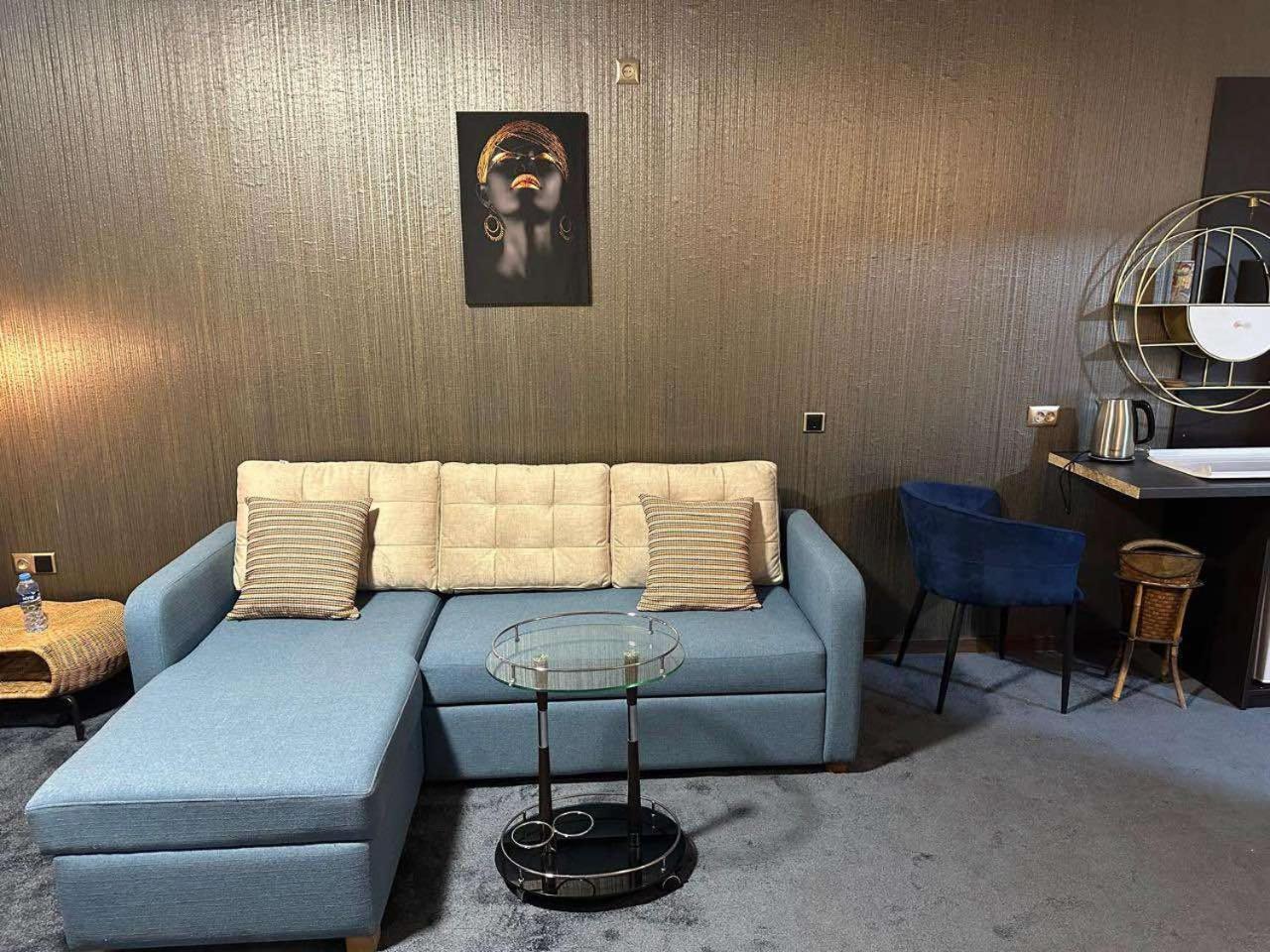 Art Chalet Ахалцихе Екстериор снимка