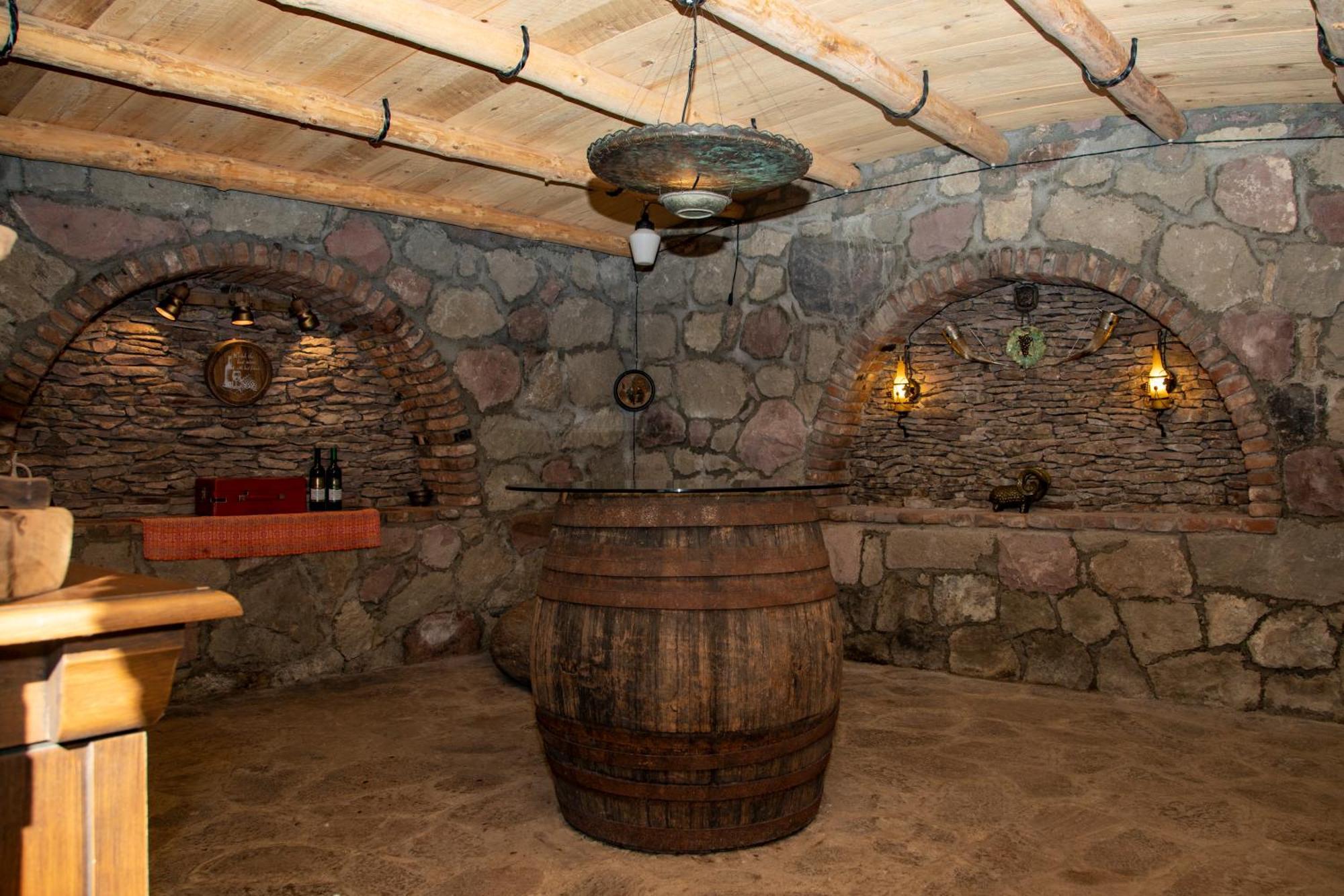 Art Chalet Ахалцихе Екстериор снимка
