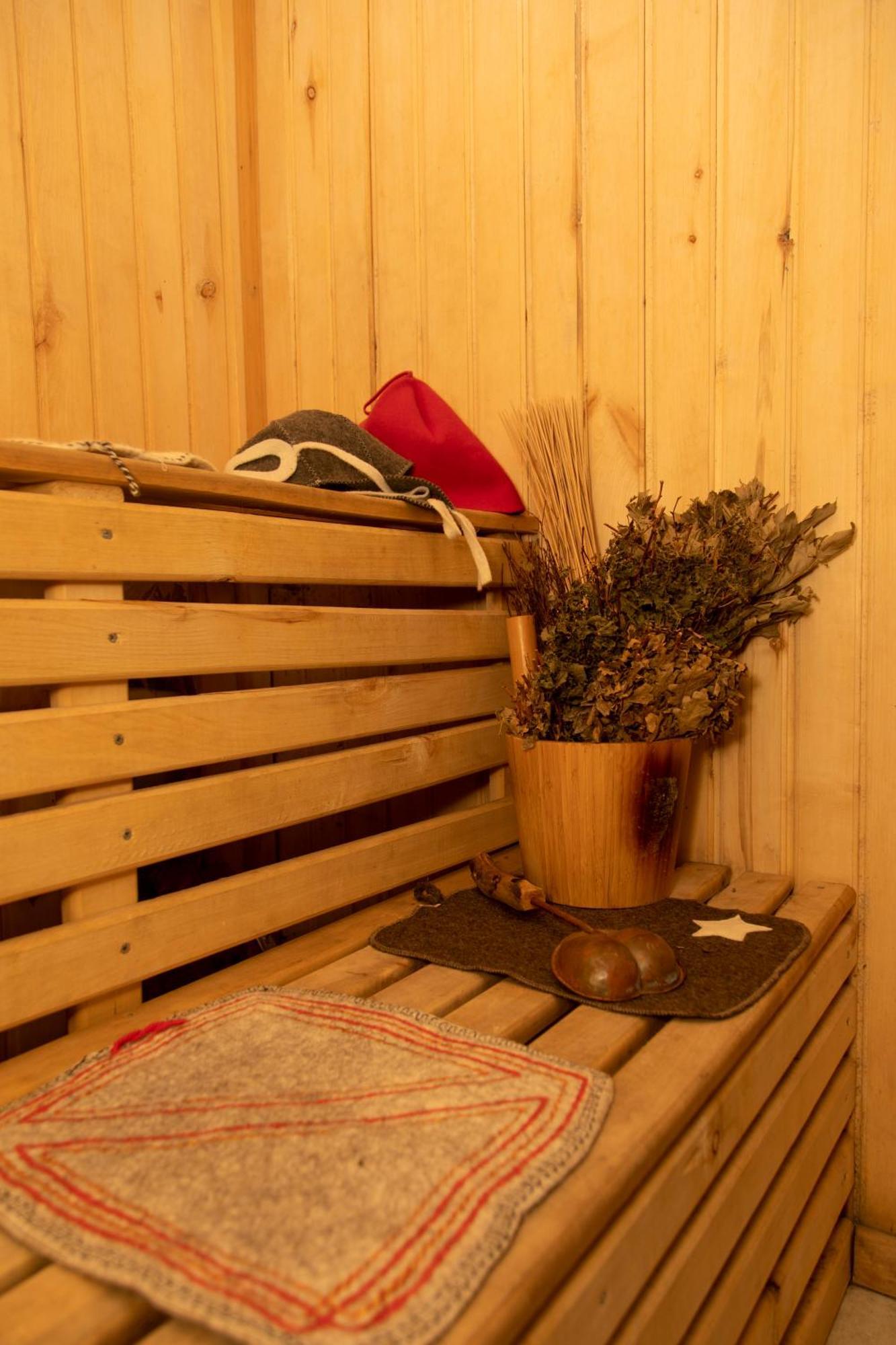 Art Chalet Ахалцихе Стая снимка