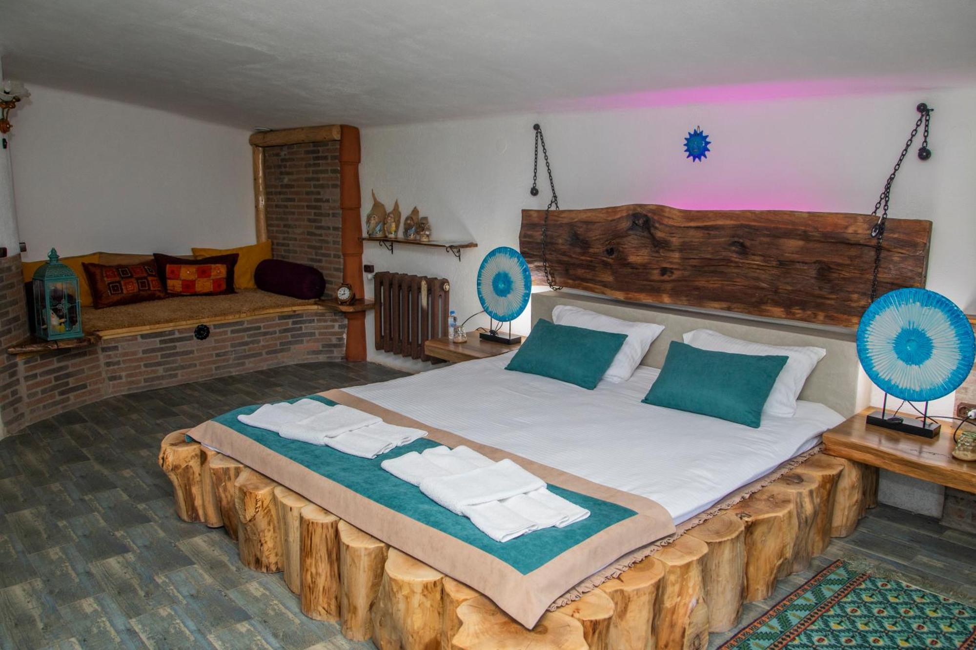Art Chalet Ахалцихе Стая снимка
