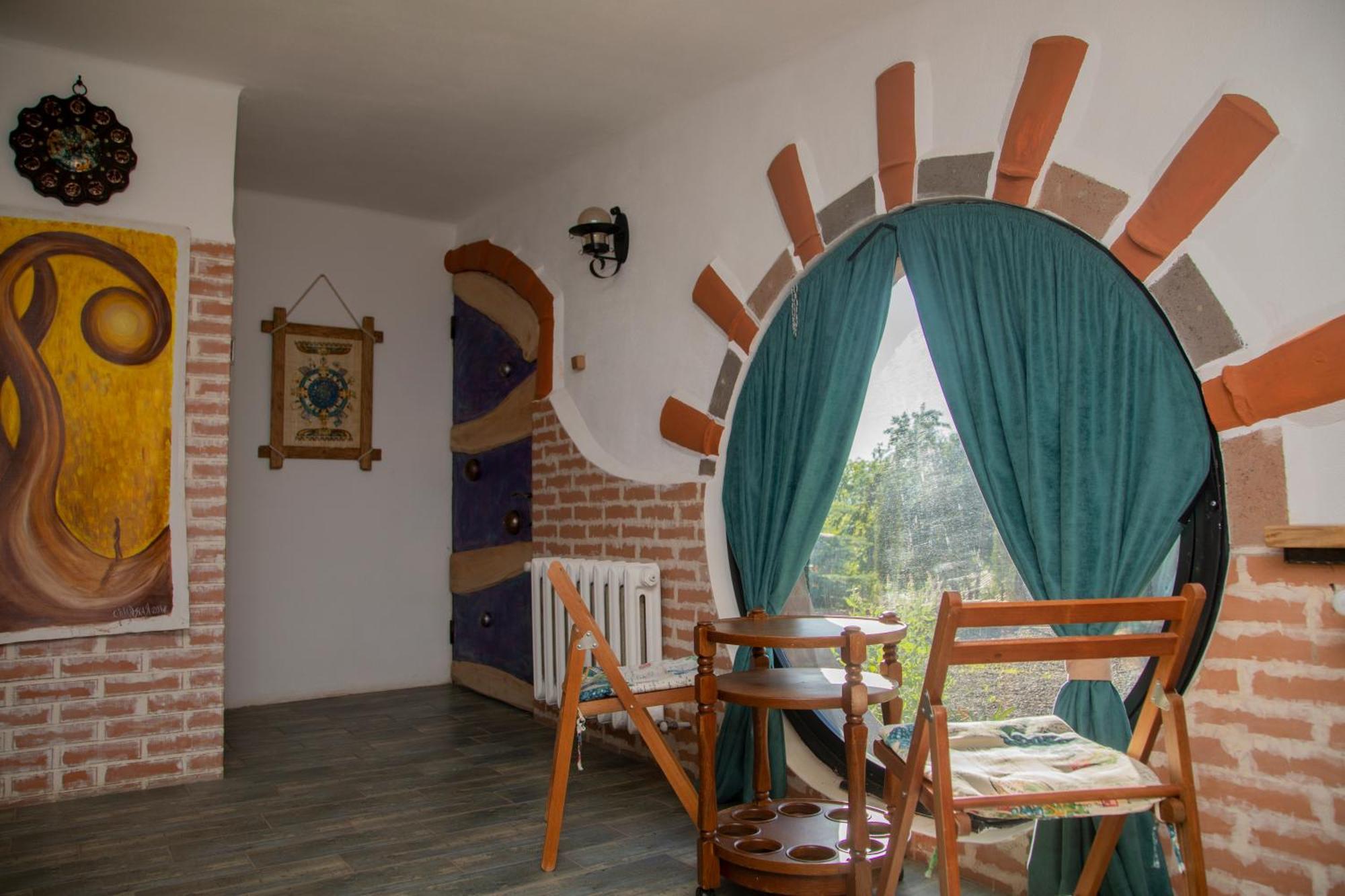 Art Chalet Ахалцихе Стая снимка