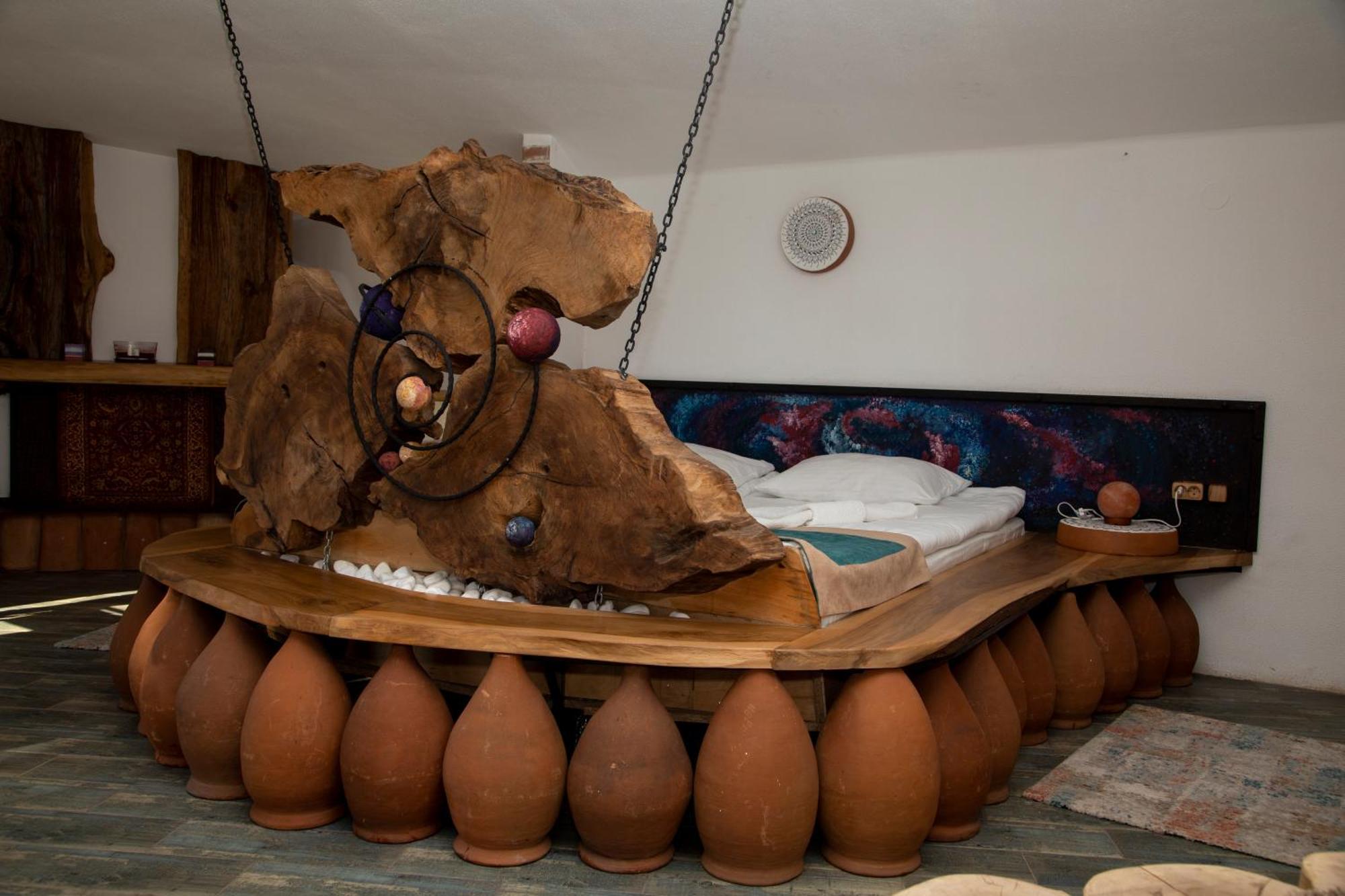 Art Chalet Ахалцихе Стая снимка
