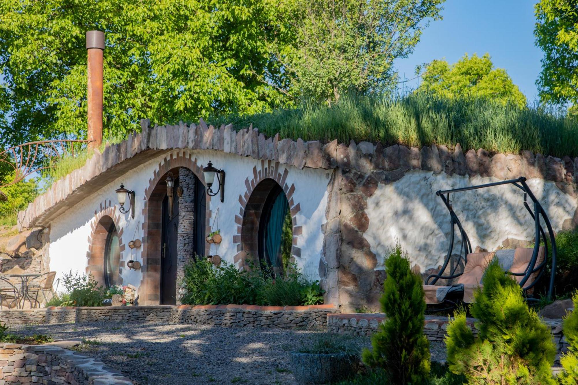 Art Chalet Ахалцихе Екстериор снимка