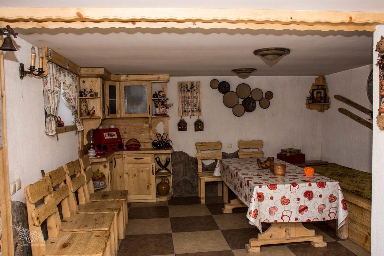 Art Chalet Ахалцихе Екстериор снимка