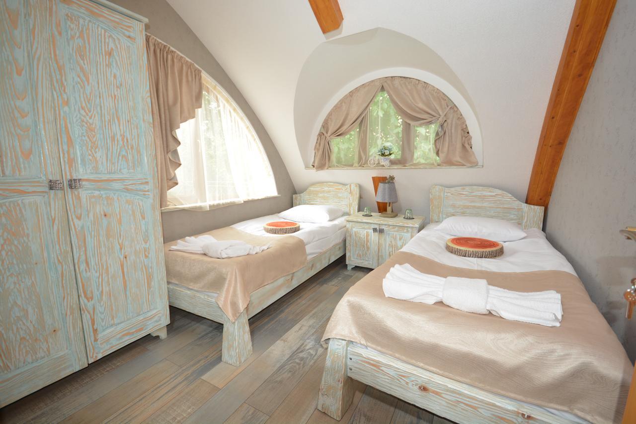 Art Chalet Ахалцихе Екстериор снимка