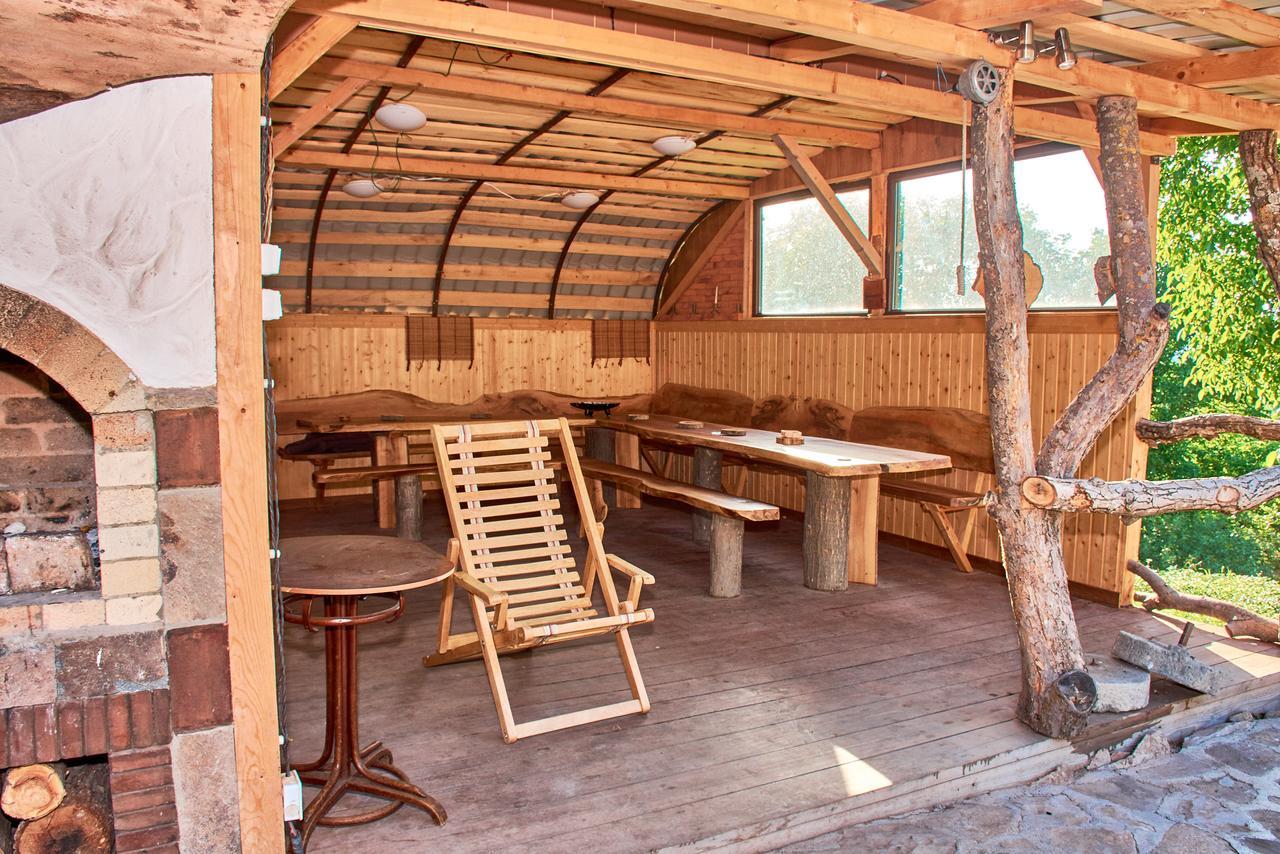 Art Chalet Ахалцихе Екстериор снимка